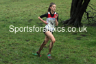 Womens under-17s and under-20s, NECAA Junior Cross Country Relays, Thornley Farm, Peterlee, Saturday, December 12th. Photo: David T. Hewitson/Sports for All Pics